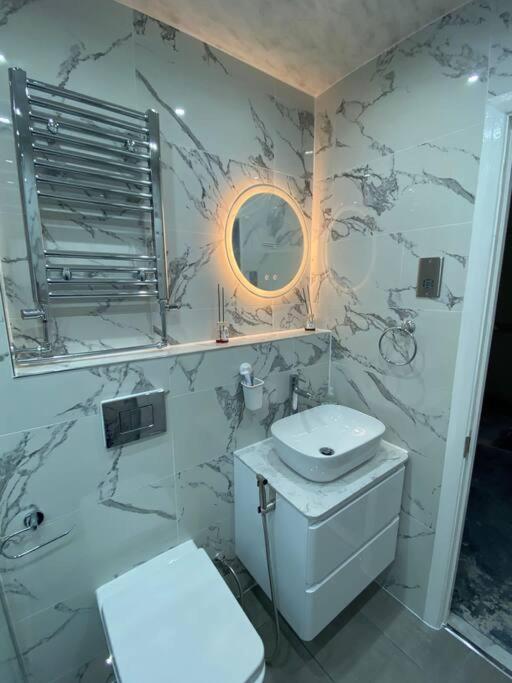 One Bedroom Flat In Chiswick W4 ลอนดอน ภายนอก รูปภาพ